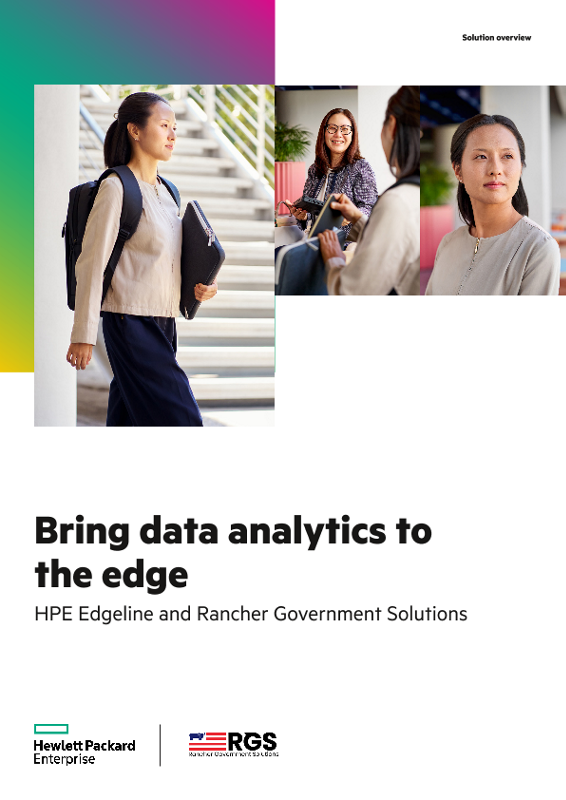 Bring data analytics to the edge thumbnail