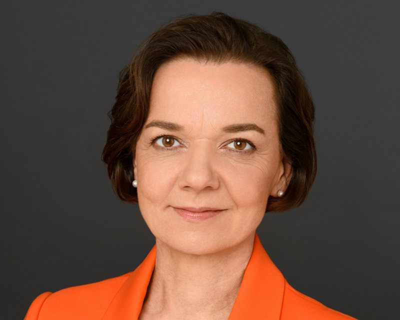 Hewlett Packard Enterprise beruft Katja Herzog in die deutsche Geschäftsführung