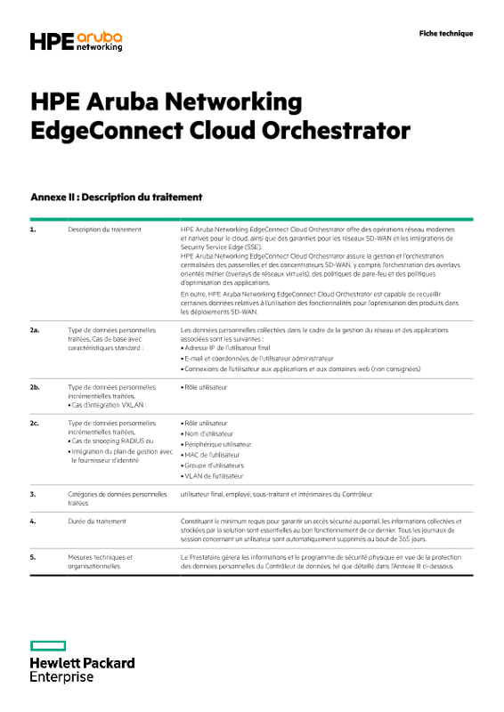 HPE Aruba Networking EdgeConnect Cloud Orchestrator thumbnail