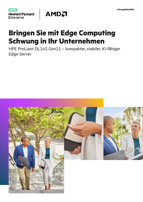 Bringen Sie mit Edge Computing Schwung in Ihr Unternehmen thumbnail
