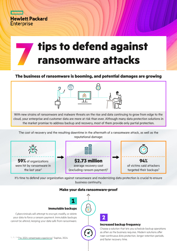7 tips to defend against ransomware attacks thumbnail