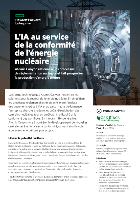 L’IA au service de la conformité de l’énergie nucléaire – Atomic Canyon thumbnail
