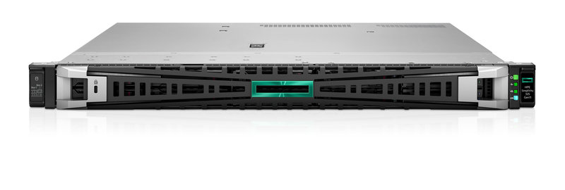 Alt text: A product image of HPE SimpliVity 325 Gen11.