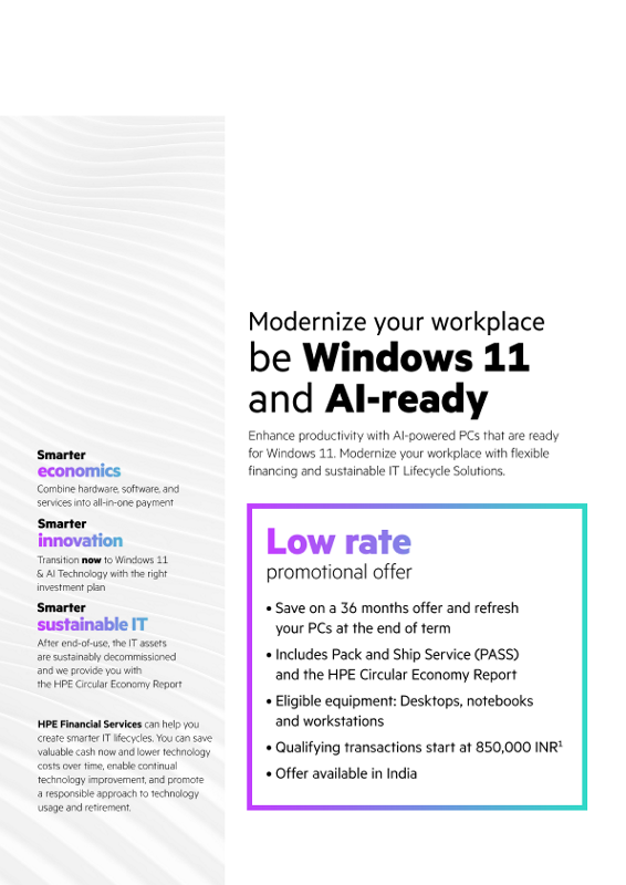 Modernize your workplace: be Windows 11 and AI-ready (India) thumbnail