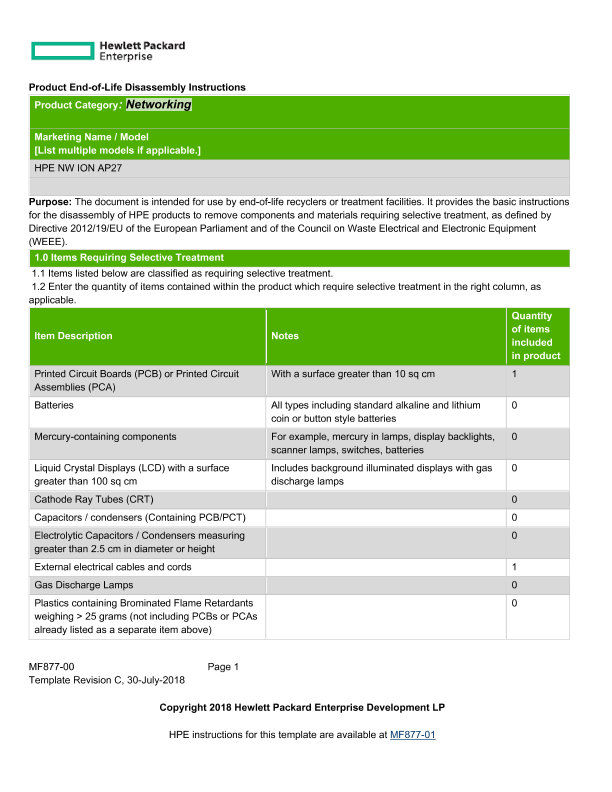 Access Point – 27 model (S1T36A) thumbnail