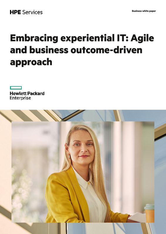 Embracing experiential IT – Agile and business outcome-driven approach thumbnail