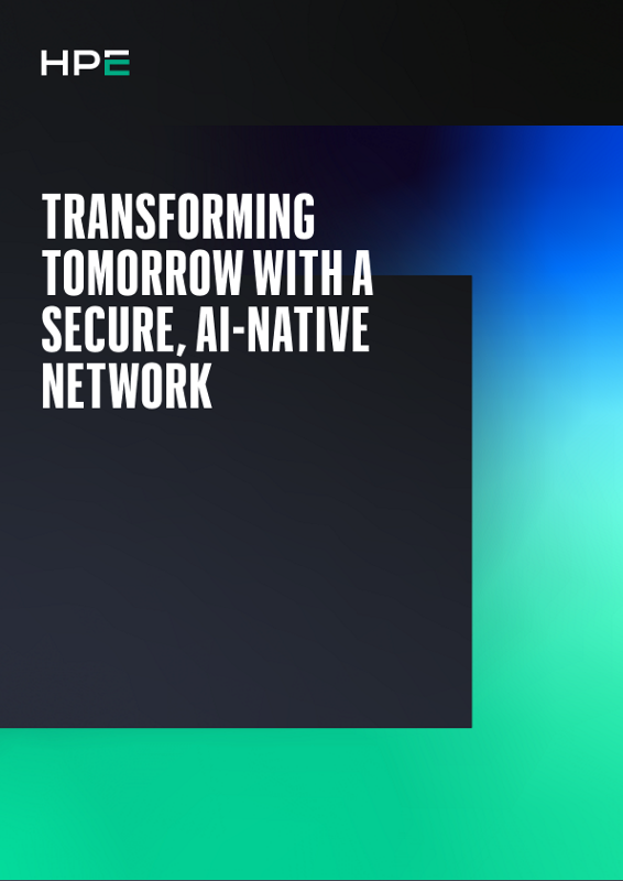 Transforming tomorrow with a secure, AI-native network thumbnail