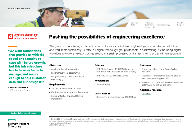 Pushing the possibilities of engineering excellence – Ceratec thumbnail