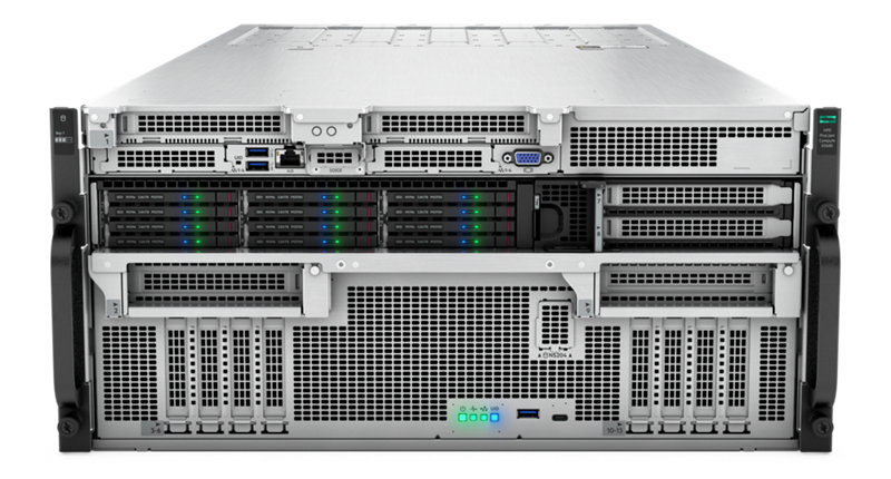 HPE bringt AMD-bestückte Systeme für das Training großer, komplexer KI-Modelle