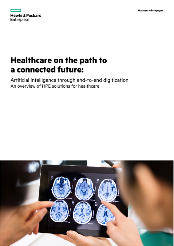 Healthcare on the Path to a Connected Future thumbnail