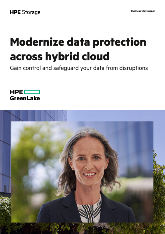 Modernize data protection across hybrid cloud thumbnail
