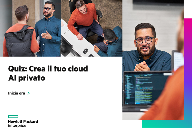 Quiz – Costruisci il tuo cloud AI privato thumbnail