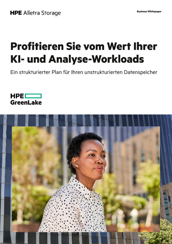 Profitieren Sie vom Wert Ihrer KI- und Analyse-Workloads – Ein strukturierter Plan für Ihren unstrukturierten Datenspeicher thumbnail