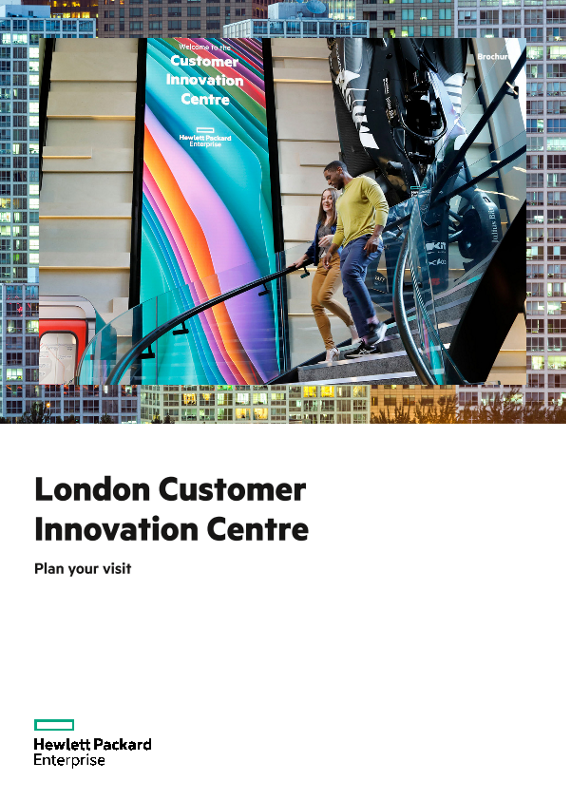 London Customer Innovation Centre thumbnail