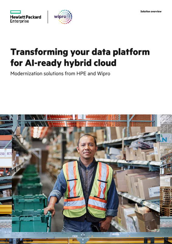 Transforming your data platform for AI-ready hybrid cloud thumbnail