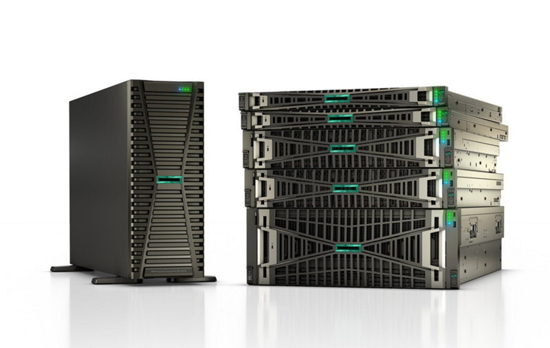 Neue HPE-Server schützen vor Quanten-Hacks