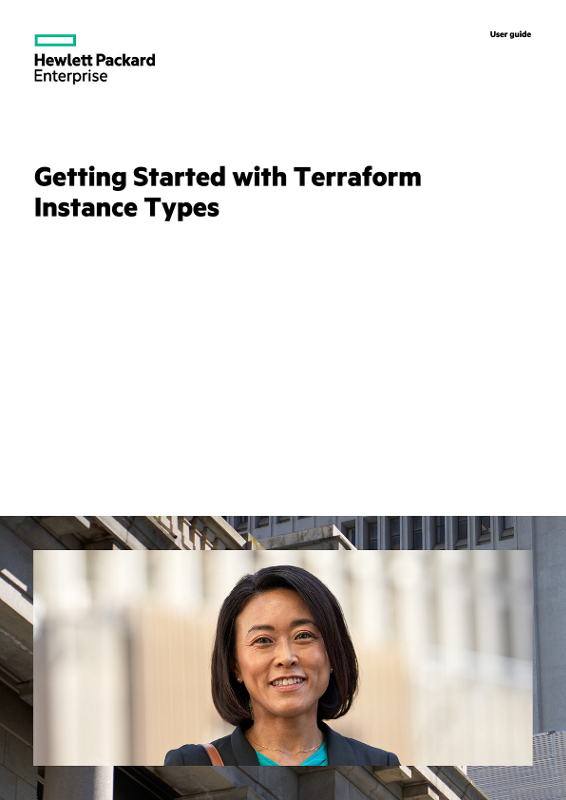 Getting Started with Terraform Instance Types thumbnail