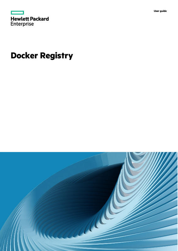 Docker Registry thumbnail