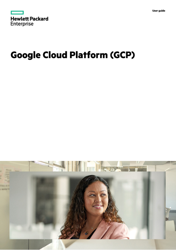 Google Cloud Platform (GCP) thumbnail