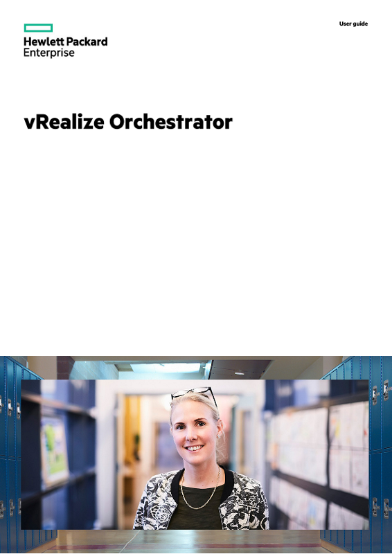 vRealize Orchestrator thumbnail