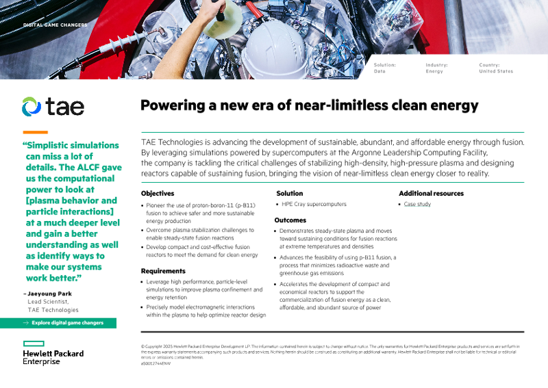 Powering a new era of near-limitless clean energy – TAE Technologies thumbnail