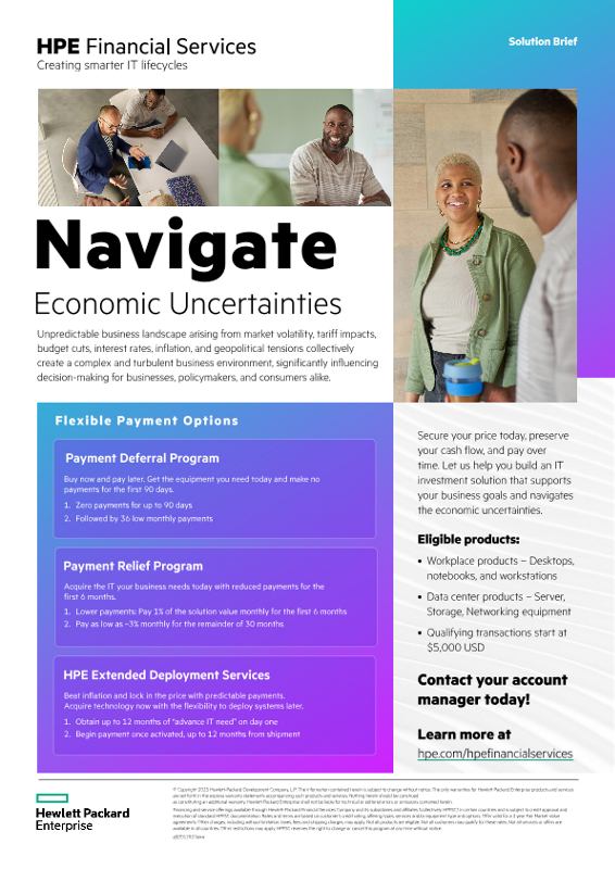 Navigate Economic Uncertainties thumbnail