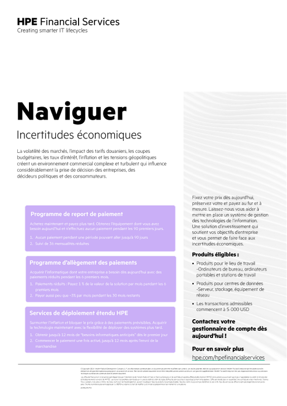 Navigate Economic Uncertainties thumbnail