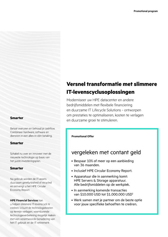 Versnel transformatie met slimmere IT-levenscyclusoplossingen thumbnail