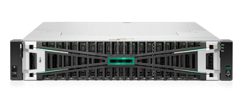 Hewlett Packard Enterprise