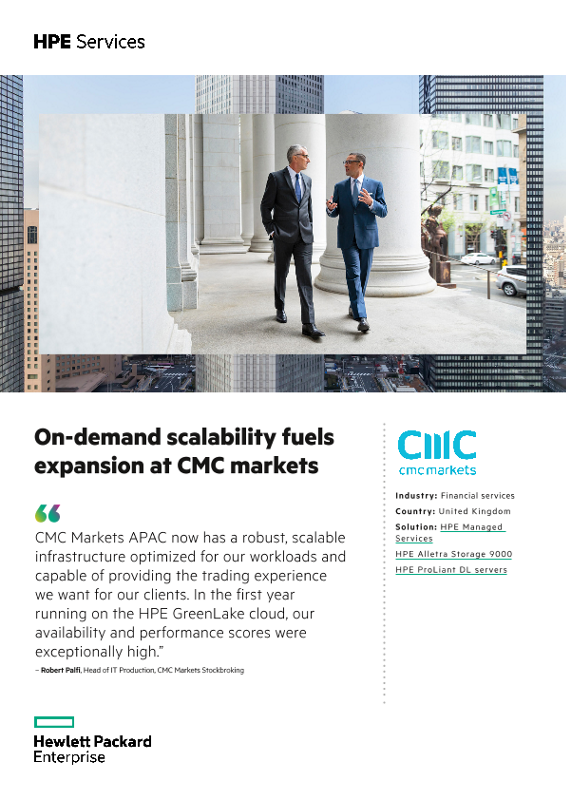 On-demand scalability fuels expansion at CMC markets thumbnail