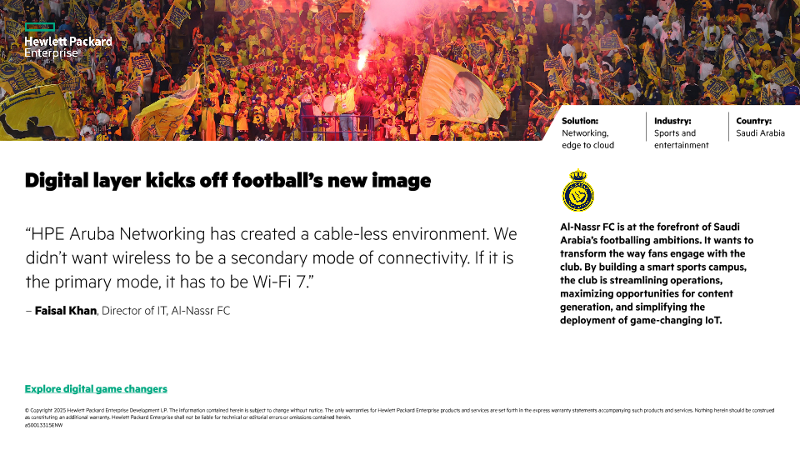 Digital layer kicks off football’s new image – Al-Nassr FC thumbnail