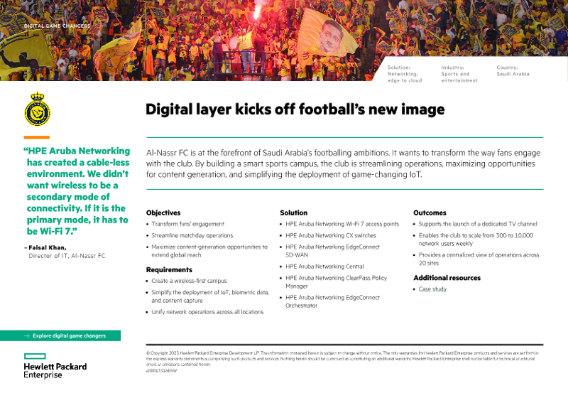 Digital layer kicks off football’s new image – Al-Nassr FC thumbnail