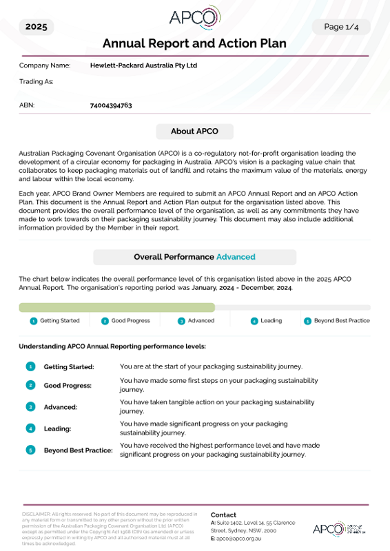 APCO May 2025 Report & Action Plan thumbnail