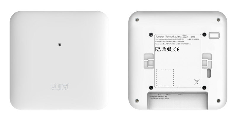 TESTING: AP45 Access Point Datasheet | HPE