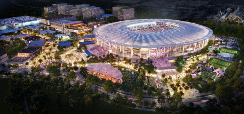 迈阿密自由公园