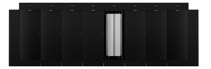 Die Mischung macht’s: HPE stellt neue Supercomputer-Blades vor | HPE ...