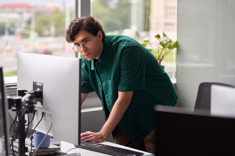 圖說：HPE擴展安全、AI原生的網路產品組合，打造自主式網路的營運模式。