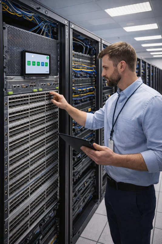 圖說：HPE在MWC 2026上發表涵蓋網路與運算領域的全新解決方案，加速服務供應商推動轉型進程。