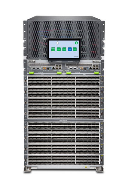 Juniper PTX12008路由器