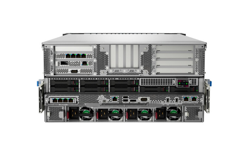 HPE Compute Scale-up Server 3250