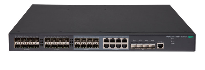 HPE 5130 EI Switch Series HPE Store US