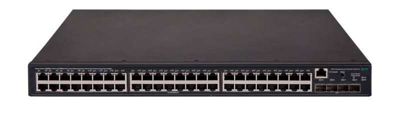 HPE 5130 EI Switch Series HPE Store Portugal