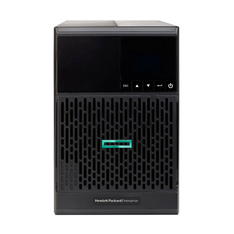 HPE G5 Tower Uninterruptible Power System Front