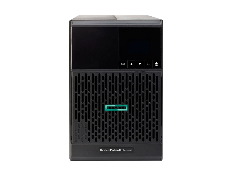 HPE G5 Tower Uninterruptible Power System Front