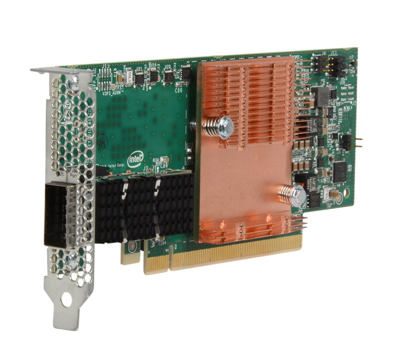 Adaptateur de carte réseau convergé HPE 3PAR StoreServ 20000 2 ports 10 Go, HPE Belgique