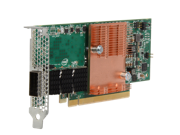 HPE 100Gb 1ポートOP101 QSFP28 x16 PCIe Gen3、インテルOmni-Pathアーキテクチャーアダプター付き