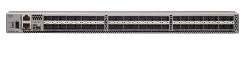 HPE StoreFabric SN6620C Fibre Channel Switch