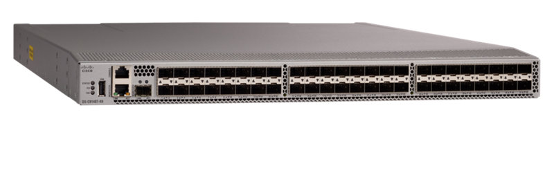 HPE StoreFabric SN6620C Fibre Channel Switch