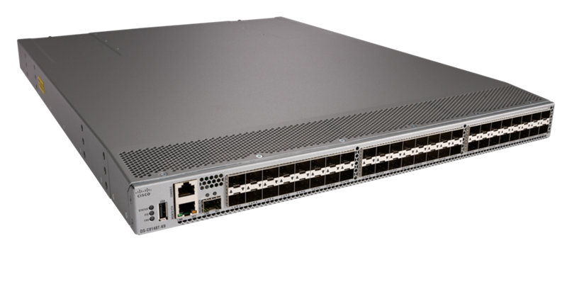 HPE StoreFabric SN6620C Fibre Channel Switch