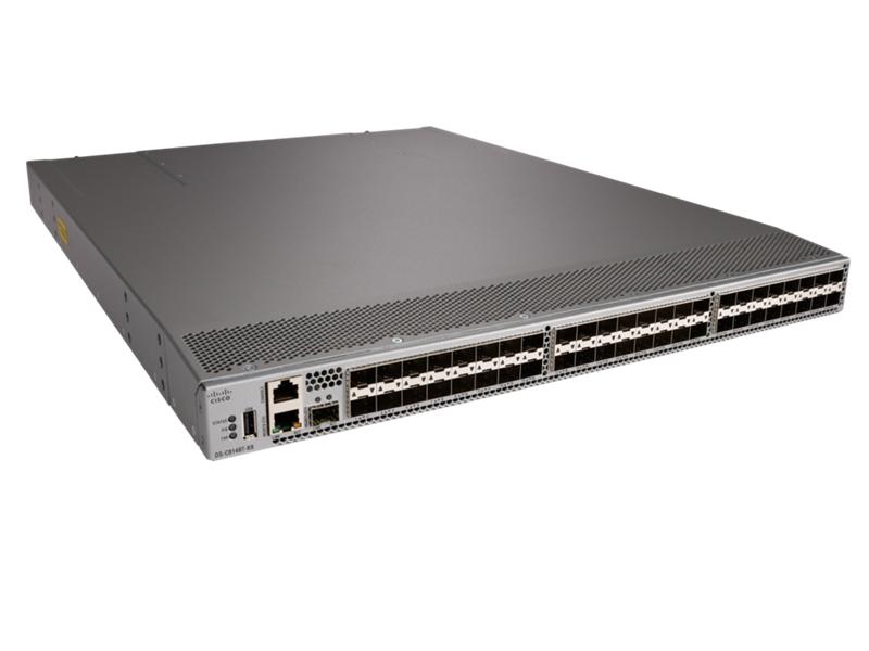 HPE StoreFabric SN6620C Fibre Channel Switch